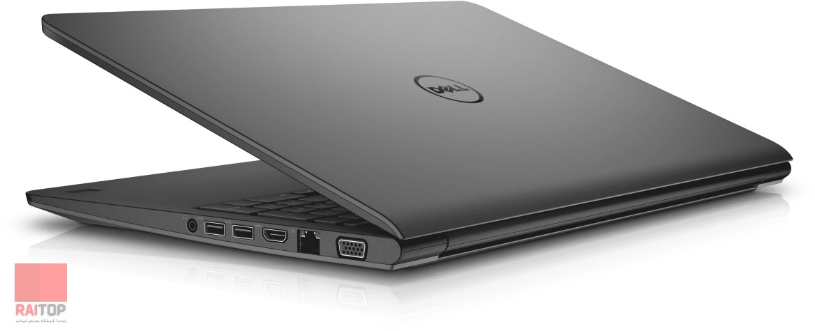 لپ تاپ 15 اینچی Dell مدل Latitude 3550 پشت راست بسته
