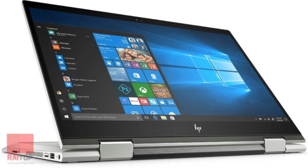 لپ تاپ 15 اینچی HP مدل ENVY x360 - 15m-cn0011dx ایستاده