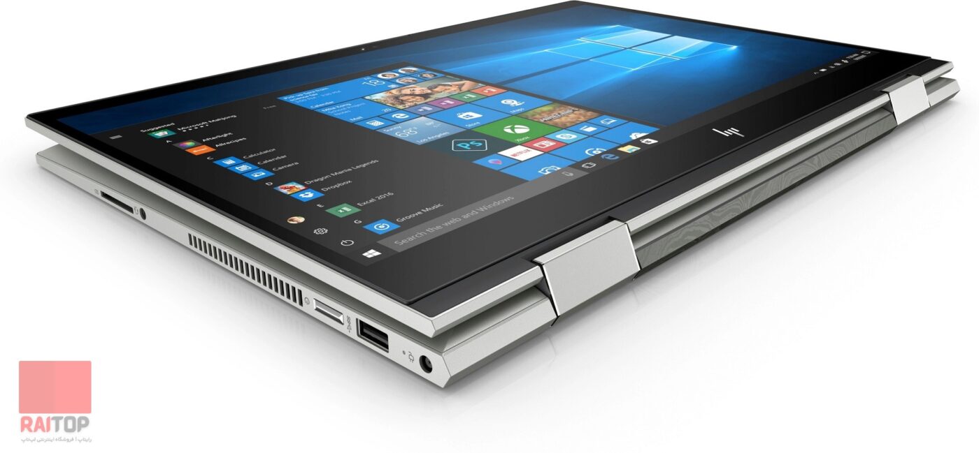 لپ تاپ 15 اینچی HP مدل ENVY x360 - 15m-cn0011dx تبلتی