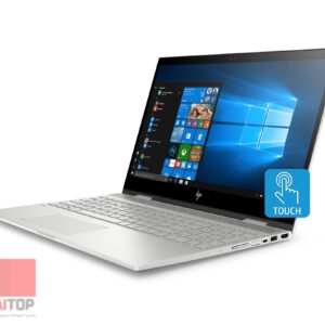 لپ تاپ 15 اینچی HP مدل ENVY x360 - 15m-cn0011dx رخ راست