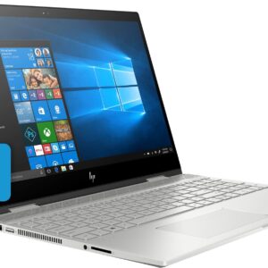 لپ تاپ 15 اینچی HP مدل ENVY x360 - 15m-cn0011dx رخ چپ