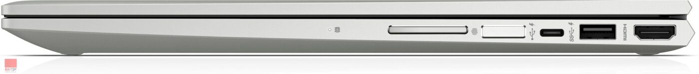 لپ تاپ 15 اینچی HP مدل ENVY x360 - 15m-cn0011dx پورت های راست