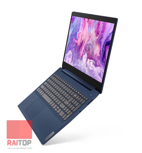 لپ تاپ 15 اینچی Lenovo مدل IdeaPad 3 10110U راست