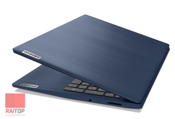 لپ تاپ 15 اینچی Lenovo مدل IdeaPad 3 10110U نیمه بسته