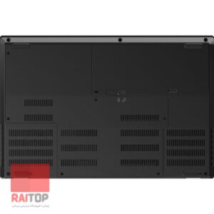 لپ تاپ 15 اینچی Lenovo مدل ThinkPad P52 قاب زیرین
