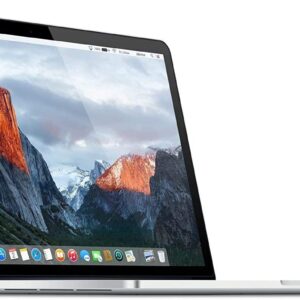 لپ تاپ 15 اینچی استوک Apple مدل MacBook Pro (2015) رخ چپ