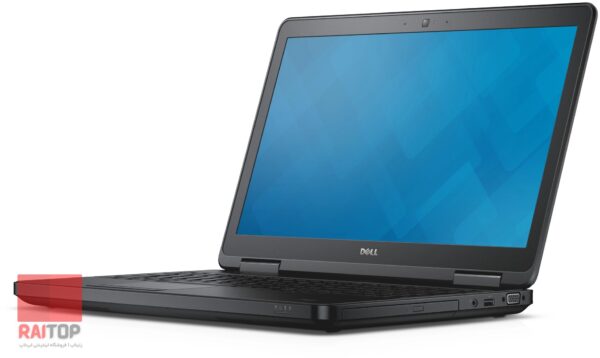 لپ تاپ استوک 15 اینچی Dell مدل Latitude E5540 رخ راست