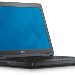 لپ تاپ استوک 15 اینچی Dell مدل Latitude E5540 رخ چپ