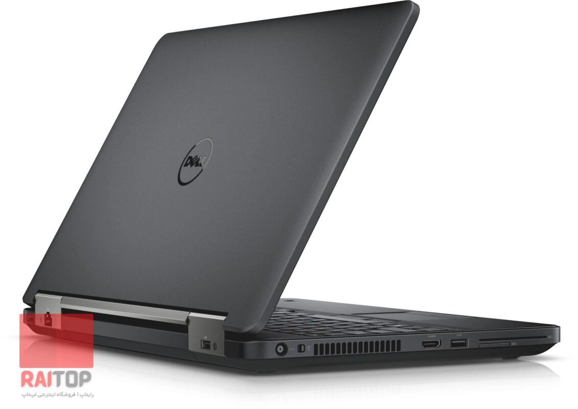 لپ تاپ استوک 15 اینچی Dell مدل Latitude E5540 پشت چپ
