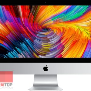 کامپیوتر همه‌کاره 21.5 اینچی Apple مدل iMac Retina 4K (2017) مقابل