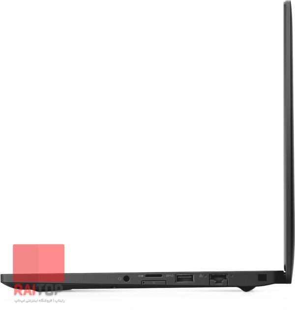 لپ تاپ 13 اینچی Dell مدل Latitude 7390 راست