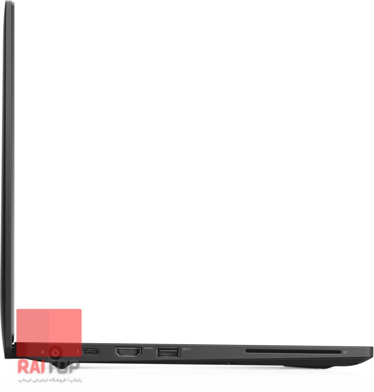 لپ تاپ 13 اینچی Dell مدل Latitude 7390 چپ