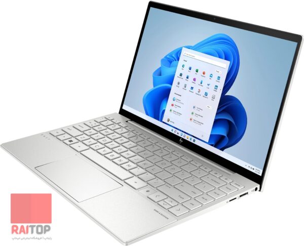 لپ تاپ 13 اینچی HP مدل Envy 13-ba رخ راست