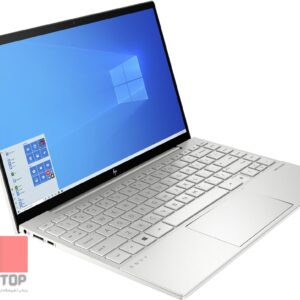 لپ تاپ 13 اینچی HP مدل Envy 13-ba رخ چپ
