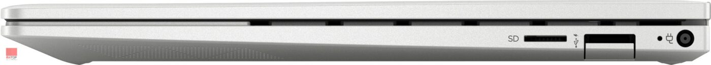 لپ تاپ 13 اینچی HP مدل Envy 13-ba پورت های راست