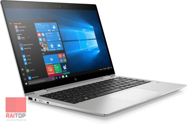 لپ تاپ 14 اینچی HP مدل EliteBook x360 1040 G5 رخ چپ