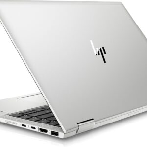 لپ تاپ 14 اینچی HP مدل EliteBook x360 1040 G5 پشت راست