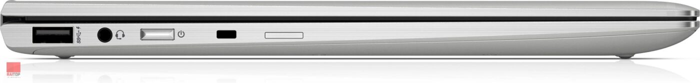 لپ تاپ 14 اینچی HP مدل EliteBook x360 1040 G5 پورت های چپ
