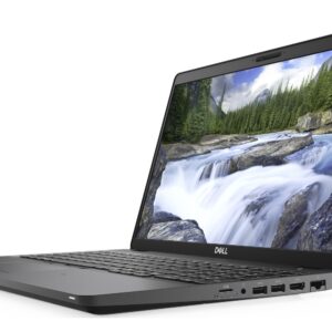 لپ تاپ 15 اینچی Dell مدل Latitude 5501 رخ راست