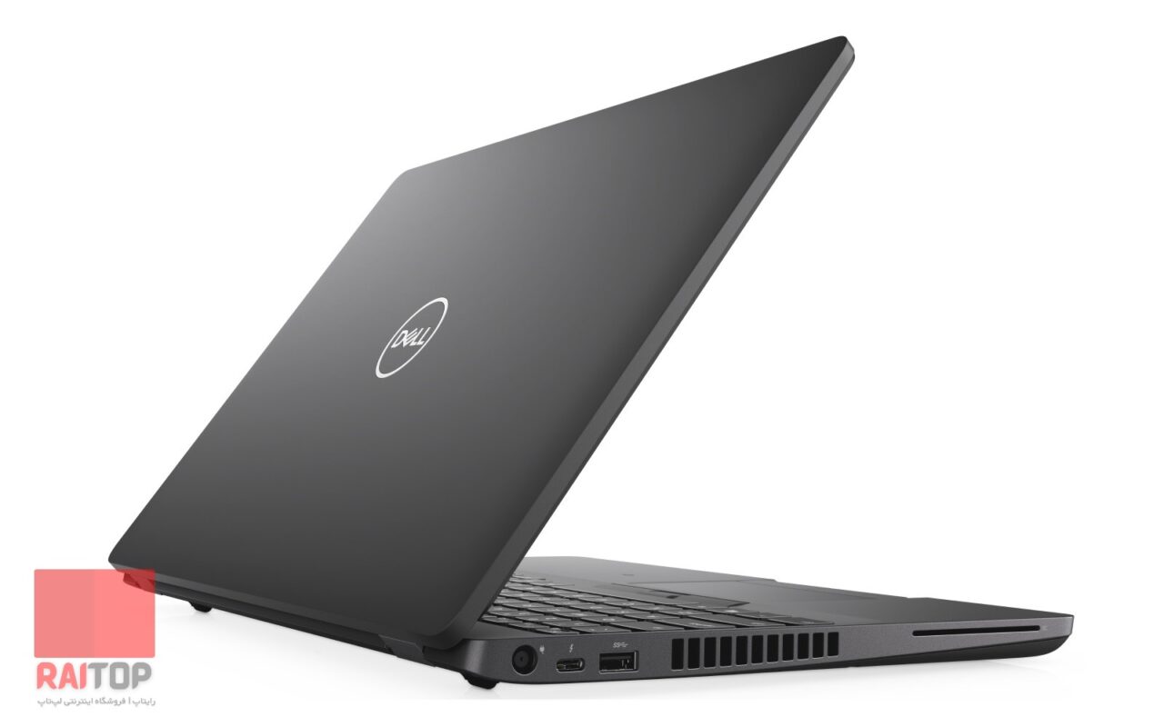 لپ تاپ 15 اینچی Dell مدل Latitude 5501 پشت چپ