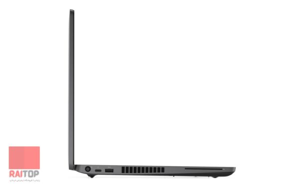 لپ تاپ 15 اینچی Dell مدل Latitude 5501 پورت های چپ