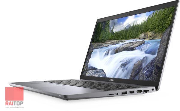 لپ تاپ 15 اینچی Dell مدل Latitude 5520 رخ راست