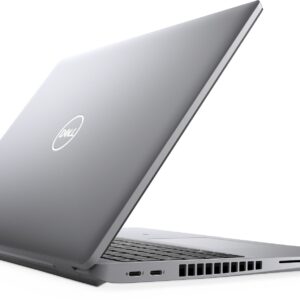لپ تاپ 15 اینچی Dell مدل Latitude 5520 پشت چپ