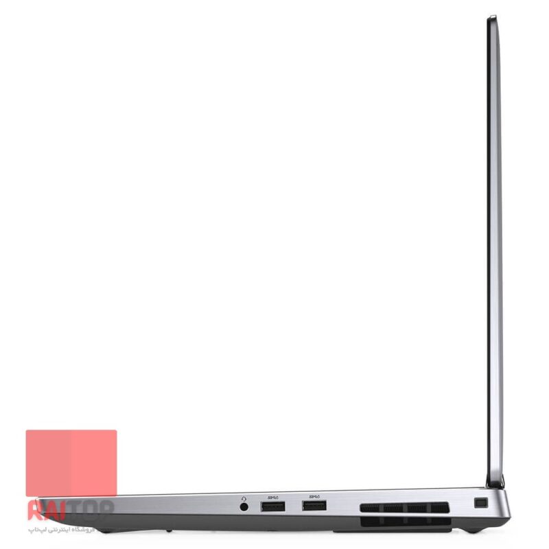 لپ تاپ 15 اینچی Dell مدل Precision 7540 راست