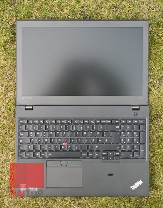 لپ تاپ 15 اینچی Lenovo مدل ThinkPad T550 باز