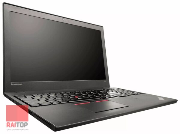 لپ تاپ 15 اینچی Lenovo مدل ThinkPad T550 رخ چپ