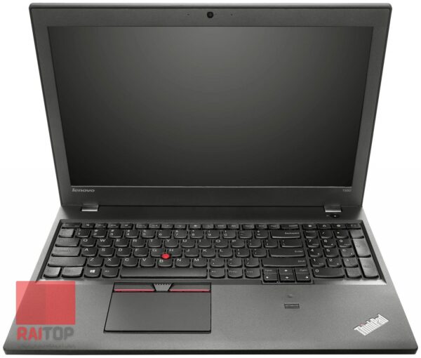 لپ تاپ 15 اینچی Lenovo مدل ThinkPad T550 مقابل
