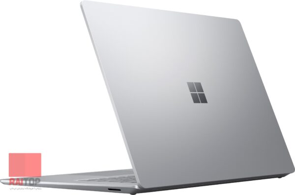 لپ تاپ 15 اینچی Microsoft مدل Surface Laptop 4 پشت راست