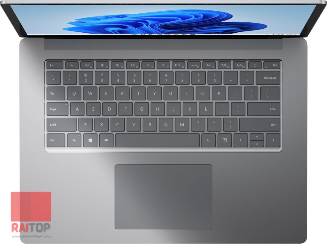 لپ تاپ 15 اینچی Microsoft مدل Surface Laptop 4 کیبرد
