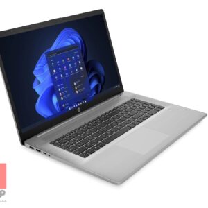 لپ تاپ 17 اینچی HP مدل ProBook 470 G8 رخ چپ