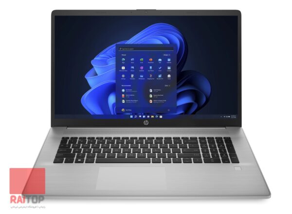 لپ تاپ 17 اینچی HP مدل ProBook 470 G8 مقابل