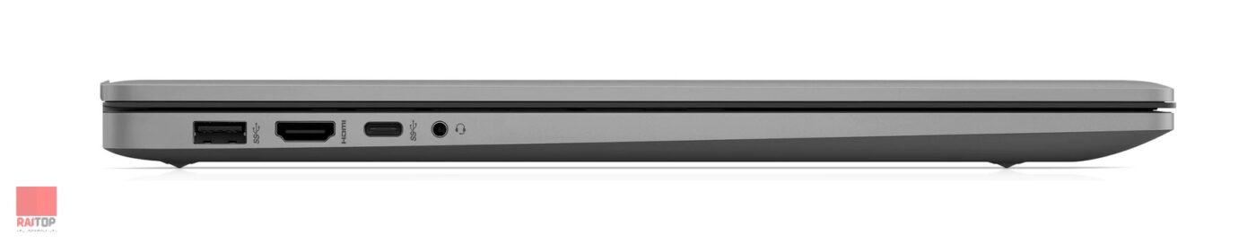 لپ تاپ 17 اینچی HP مدل ProBook 470 G8 پورت های چپ