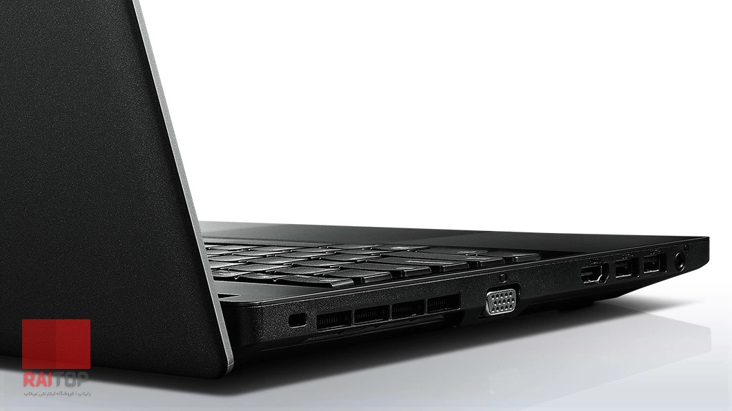 لپ تاپ استوک 15 اینچی Lenovo مدل ThinkPad Edge E540 لبه چپ