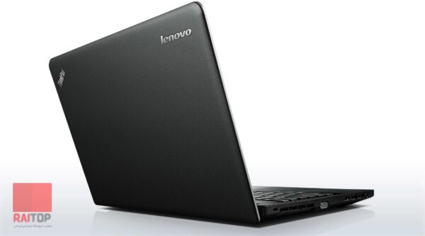لپ تاپ استوک 15 اینچی Lenovo مدل ThinkPad Edge E540 پشت چپ