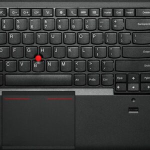 لپ تاپ استوک 15 اینچی Lenovo مدل ThinkPad Edge E540 کیبرد
