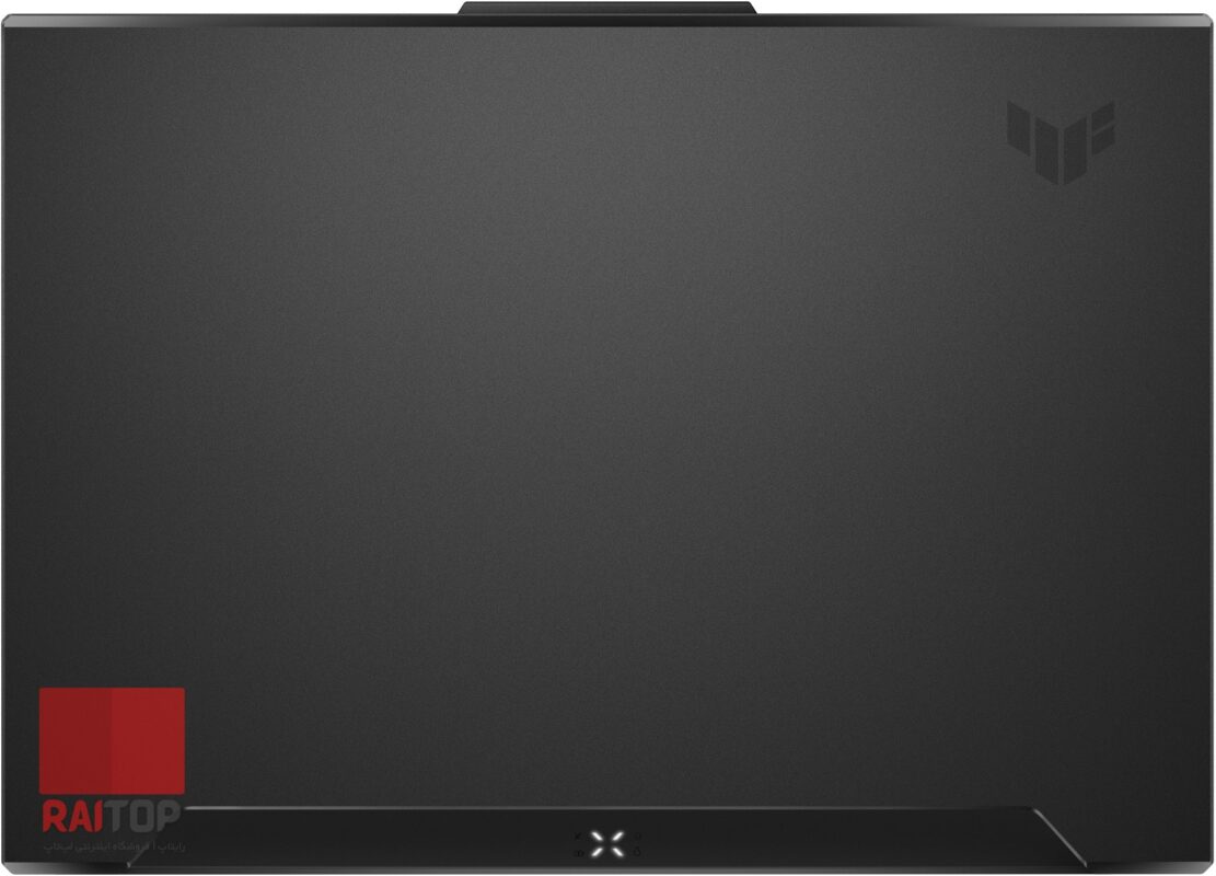 لپ تاپ گیمینگ 15 اینچی ASUS مدل TUF Dash F15 FX517ZR قاب پشت