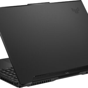 لپ تاپ گیمینگ 15 اینچی ASUS مدل TUF Dash F15 FX517ZR پشت راست