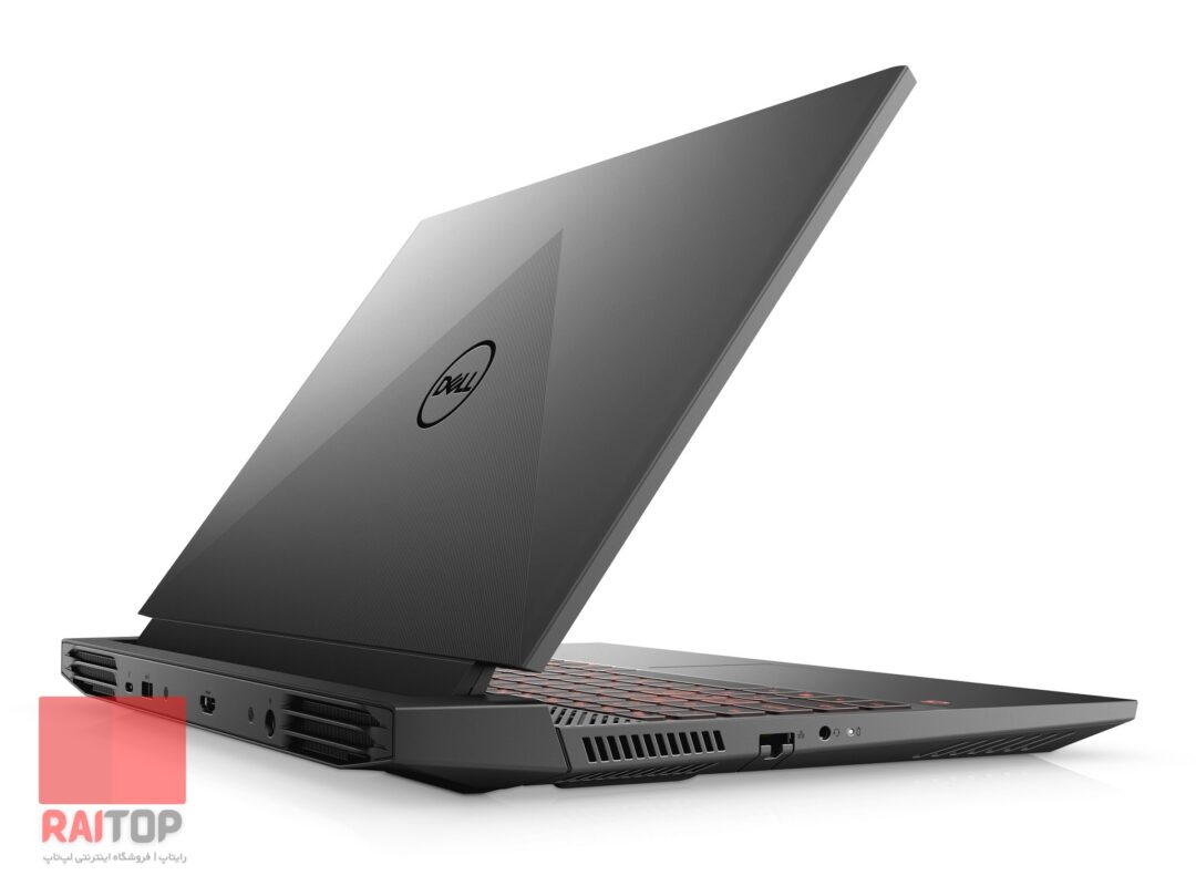 لپ تاپ گیمینگ 15 اینچی Dell مدل G15 5511 پشت چپ