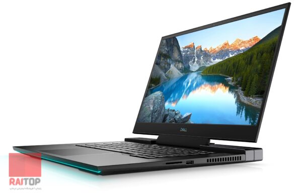 لپ تاپ گیمینگ 15 اینچی Dell مدل G7 7500 رخ راست