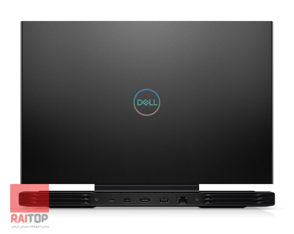 لپ تاپ گیمینگ 15 اینچی Dell مدل G7 7500 قاب پشت