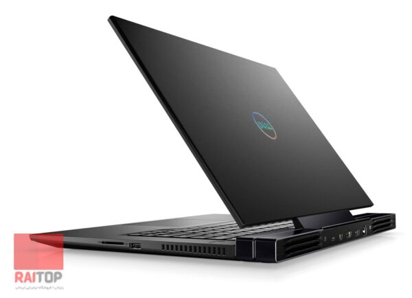 لپ تاپ گیمینگ 15 اینچی Dell مدل G7 7500 پشت راست
