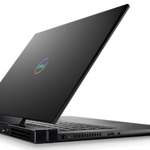 لپ تاپ گیمینگ 15 اینچی Dell مدل G7 7500 پشت چپ