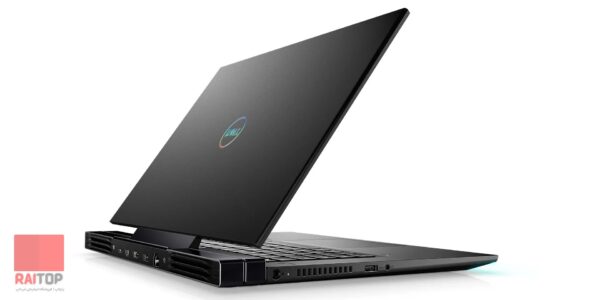 لپ تاپ گیمینگ 15 اینچی Dell مدل G7 7500 پشت چپ