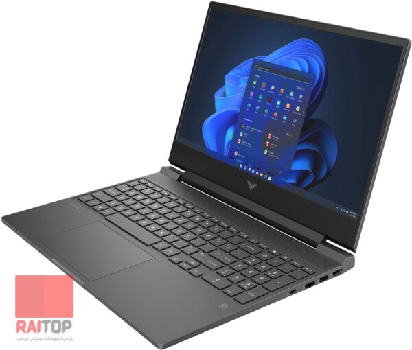 لپ تاپ گیمینگ HP مدل Victus 15-fa i5 12th رخ راست
