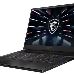لپ تاپ گیمینگ MSI مدل Stealth GS66 12U رخ راست