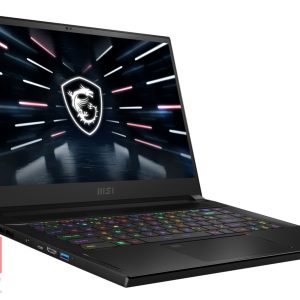 لپ تاپ گیمینگ MSI مدل Stealth GS66 12U رخ چپ